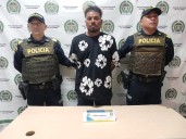 En plena corraleja capturan a «Víctor cool» por el delito de homicidio