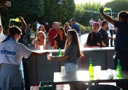 El Centro Asturiano escancia su propia sidra