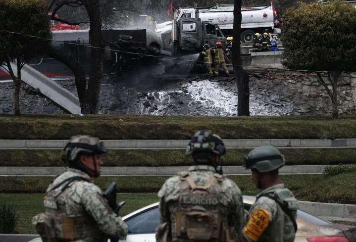 Gobierno CDMX Anuncia Apoyos de Emergencia para Víctimas de Explosión de Pipa en Iztapalapa
