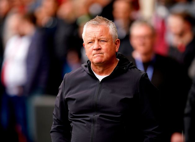 Sheffield United appoint Chris Wilder as manager for third time
