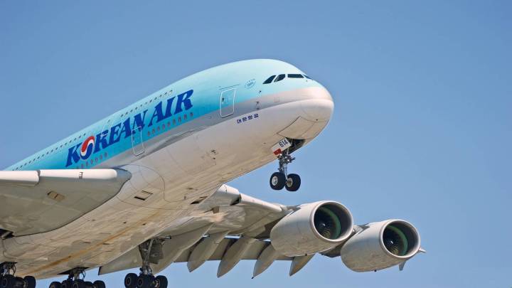 Korean Air Partners With Flight Tracker Wingbits To Test Airline's New ATC & Routing System
