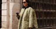 Ni Zara ni Mango, la chaqueta acolchada más elegante y barata del otoño está en Primak y se agotará en 48 horas