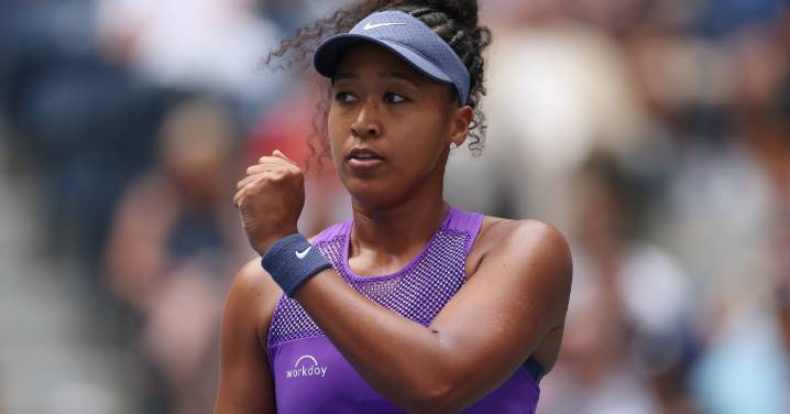 Welcome Back, Naomi Osaka!