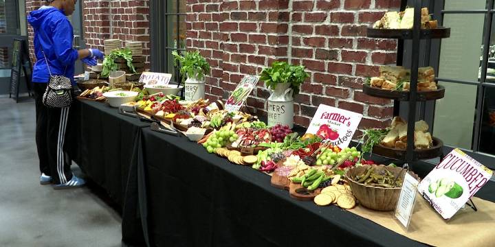 Augusta Locally Grown hosts Harvest at the Hub fundraiser
