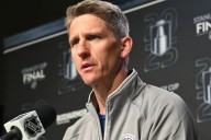 Edmonton Oilers coach Kris Knoblauch gives update on contract status