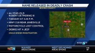 Deadly motorcycle crash: Osage man killed in Bremer County crash