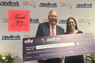 TIME Dealer of the Year, Ray Farabaugh Supports CASA Mission