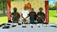 Por una foto en redes sociales, capturaron a cabecilla del Clan del Golfo que estaría tras la muerte de 4 soldados en el Nordeste