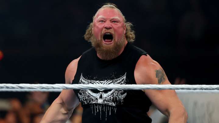 Brock Lesnar Stuns WWE Universe With Wrestlepalooza-Opening Beatdown Of John Cena