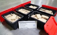 Nearly $44M in cocaine seized from trucks at Blue Water Bridge