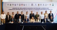 Avanza aplicación de reglamento que prohíbe música con apología del delito en Querétaro