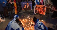 Suspect recorded killings of 2 Israeli Embassy staffers on a body camera, prosecutors say