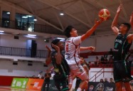 Marinilla y Guarne lideran clasificación en la Copa Élite de Baloncesto, inician jornadas decisivas