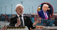 Lula da Silva critica los aranceles como una “medida ilógica” y atribuye la falta de diálogo con EEUU a una “falta de voluntad negociadora” de Trump