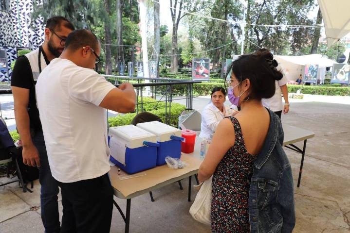 Afirman que brote de sarampión es debido a que población más afectada no accedió a una vacunación completa