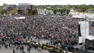 See photos from The Black Crowes concert during Green Bay Packers Kickoff Weekend