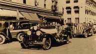 1927: Lindbergh visits Reno, nearly crashes Spirit of St. Louis