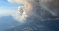 BC Wildfire Service says civilian drone hit firefighting plane