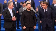 Sánchez viajará a París para participar en la reunión de líderes la Coalición de Voluntarios por Ucrania