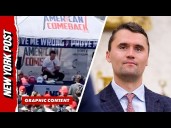 Charlie Kirk Shot: Viral Videos Capture Horrifying Moment
