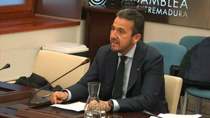 Víctor Píriz dimite como secretario general de Economía, Empresa y Comercio de la Junta More