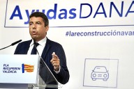 Mazón ultima otra remodelación de su Gobierno para agotar la legislatura mientras se fortalece con el apoyo de Tellado