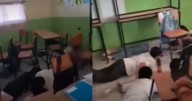 ¡Estudiantes se esconden de las balas! Violencia en Sinaloa afecta decenas de escuelas; suspenden clases