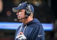 Sean Payton on Tom Brady in Raiders' booth: 'That doesn't concern me'