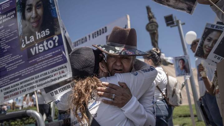 Huellas de la desaparición: la ausencia se vive en el cuerpo