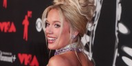 Megan Moroney Turns Heads with Stunning Red Carpet Look