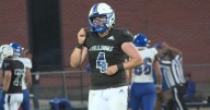 Townsend's Trenton Hoveland overcomes foot fracture to boost Bulldogs defense