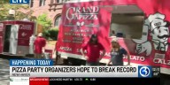 New Haven aims to break Guinness World Record for largest pizza party
