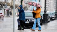 El primer temporal de septiembre barre de norte a sur de la Comunitat Valenciana