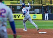 Syracuse Mets open series with 4-3 win over Lehigh Valley