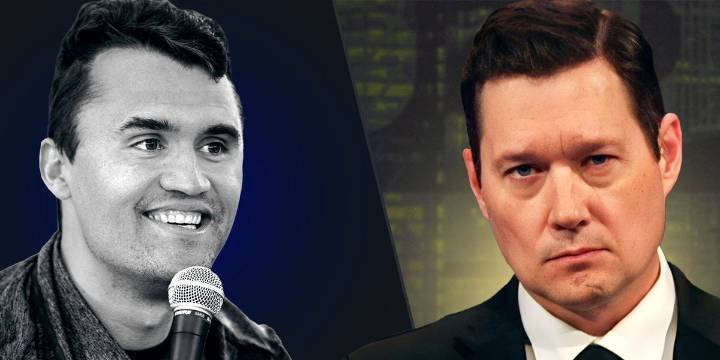 ‘Jesus loves all of you’: Charlie Kirk’s powerful message to OnlyFans creators