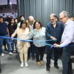 El intendente Jorge inauguró obras sanitarias en...
