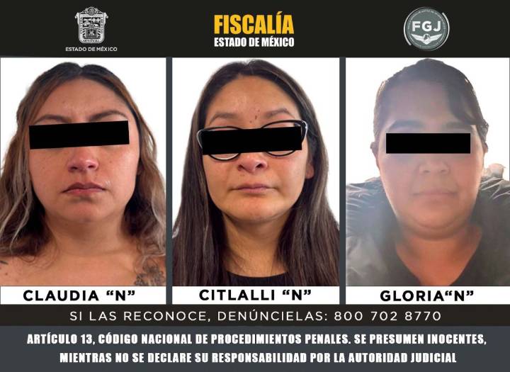 Escándalo: Empresa de insumos hospitalarios enfrenta cargos por muertes de bebés en el Estado de México; tres detenidas
