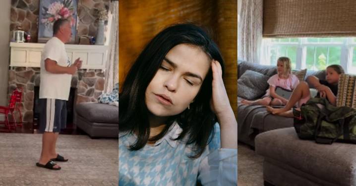 "Hubby Stepping in to Save My Sanity" — Dad Tells Kids to Stop Saying Mom All the Time