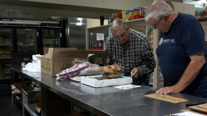 Maryville food pantry sees more people amid SNAP changes, rising food costs