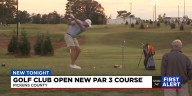 Golf club opens new Par 3 course in Pickens Co.