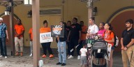 Wichitans rally for peace in wake of gun violence