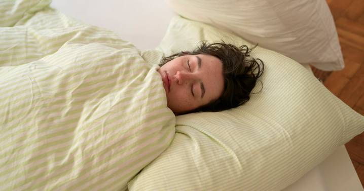 “High Stress” Sleeping Positions Could Be Impacting Your Night