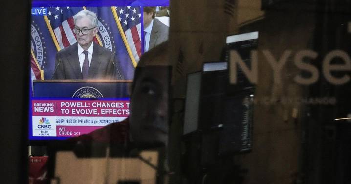 US stocks slip as Wall Street takes a pause from its relentless rally