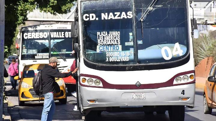 Va la modernización del transporte en Torreón, reitera el alcalde
