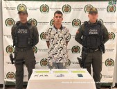 Asegurado hombre por extorsionar a menor en Cartagena