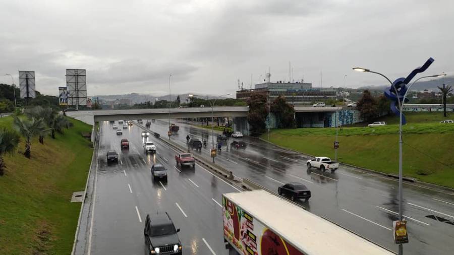 Varias regiones con lluvias de intensidad variable este 29 de septiembre