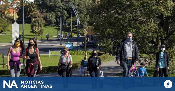 Cómo estará el clima hoy domingo 28 de septiembre en Buenos Aires