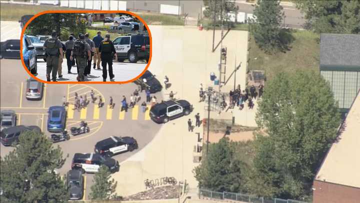 Reportan tiroteo escolar numero 47 del 2025 en Colorado, Estados Unidos