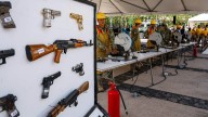 Los Chapitos ‘piratean’ armamento de EU para armar a sus sicarios