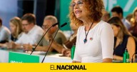 Montero, en Andalucía, tilda de "mentira" que la nueva financiación beneficie más a Catalunya